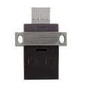 Memoria USB Verbatim Store 'n' Go, 16GB, USB 2.0, Negro, Plata