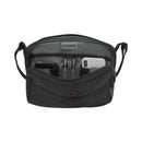 Bolso negro porta-tablet BC Style Sacoche Wenger, para tablet de 10", 610179, organizador inteligent