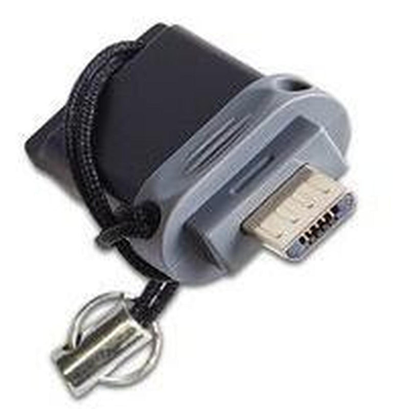 Memoria USB Verbatim Store 'n' Go, 16GB, USB 2.0, Negro, Plata
