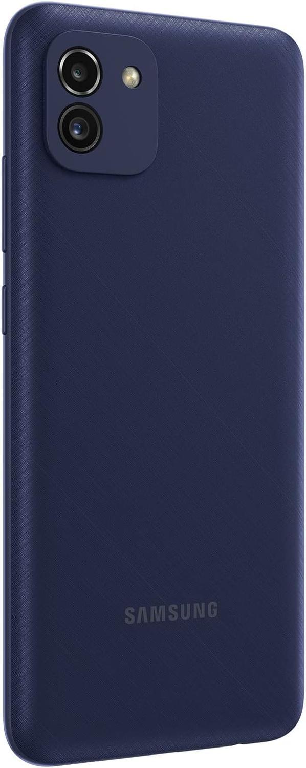 Samsung Galaxy A03 128 GB azul 4 GB RAM