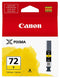 Cartucho de Tinta Canon Amarillo PGI-72 /6406B010AA