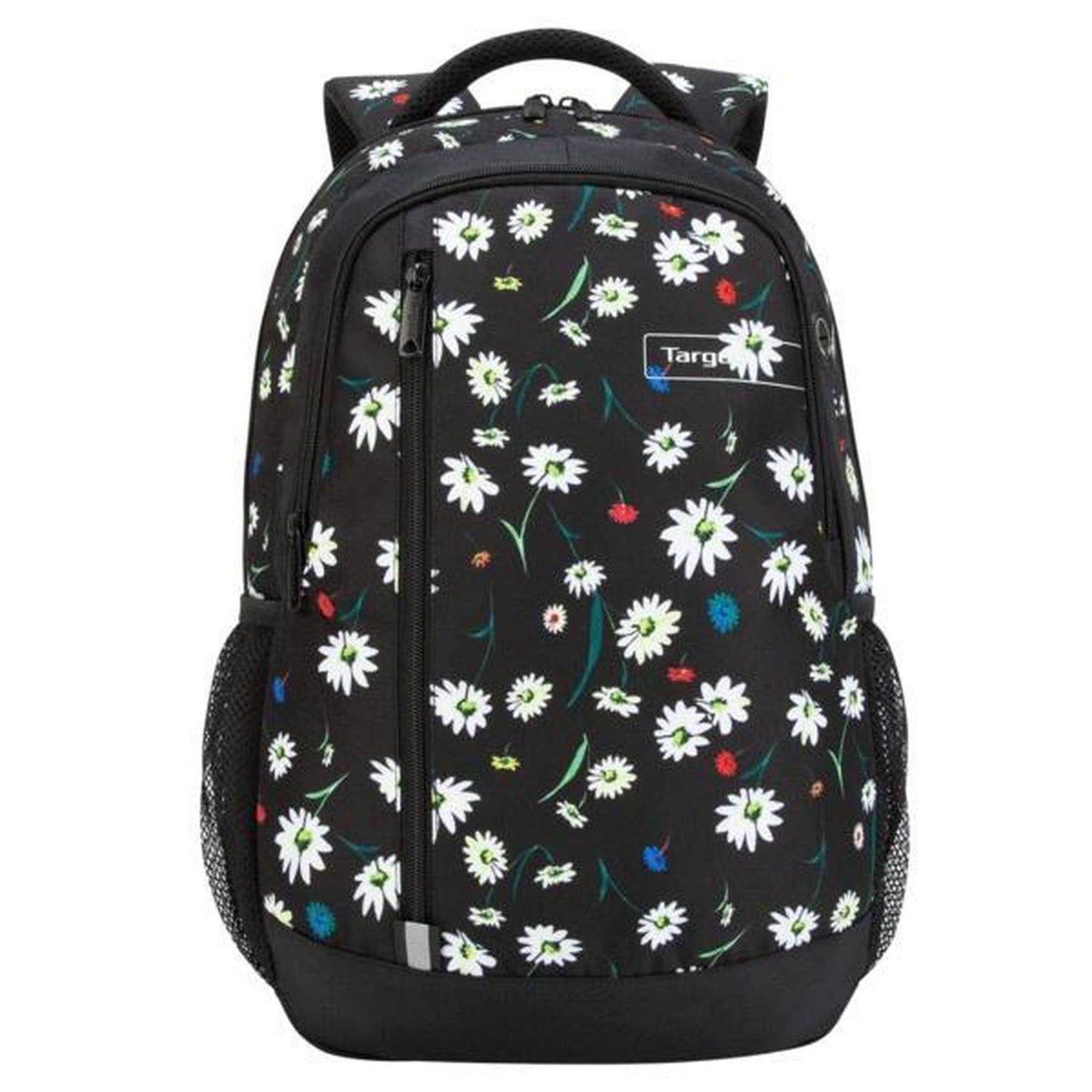 Targus Juego de Mochilas Flores, 25L, 4 Piezas, Negro/Blanco