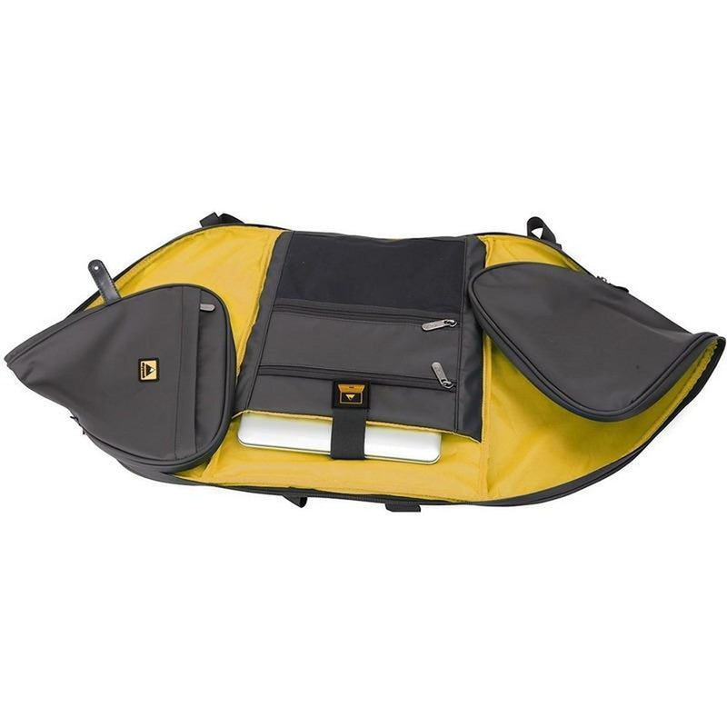 Mochila Backpack Skypeak de 15.6 pulgadas con funda resistente al agua BLADEX-115BK