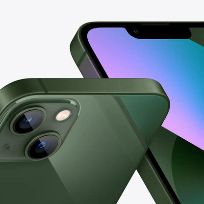 Apple iPhone 13, 128GB, Verde (Reacondicionado)