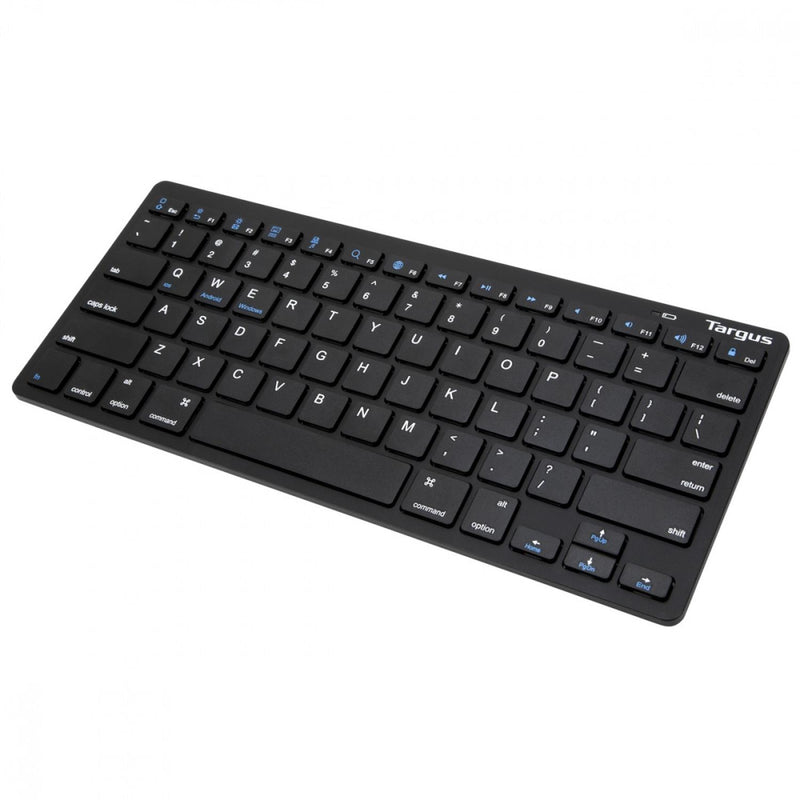 Teclado Targus Kb55 Multi-Platform Bt Black (Akb55tt)