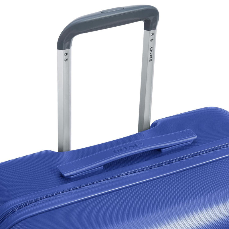 Delsey Maleta De Viaje Rígida LAGOS 28'' Azul con TSA