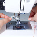Máquina de Coser Brother ST371HD, máquina de coser reforzada con 37 tipos de puntada, ojal automátic