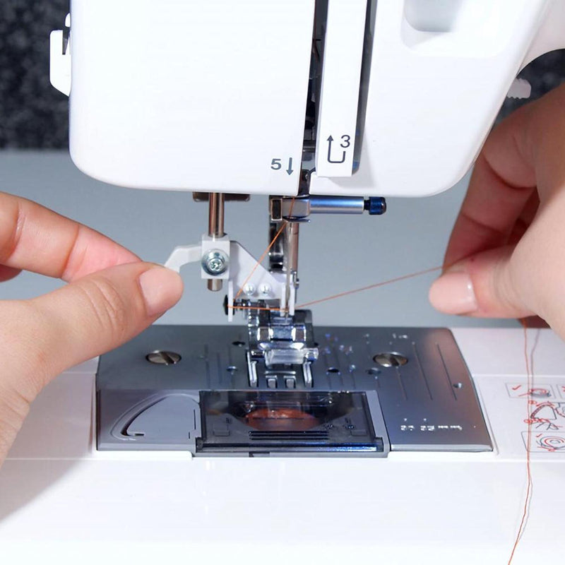 Máquina de Coser Brother ST371HD, máquina de coser reforzada con 37 tipos de puntada, ojal automátic