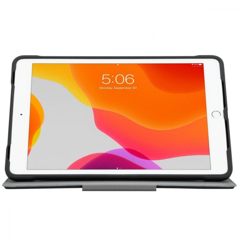 Targus Funda Poliuretano para iPad Air/Pro 10.5", Negro