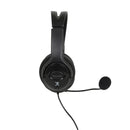 Audífonos con Micrófono, Alámbrico, 2mt, USB, Perfect Choice