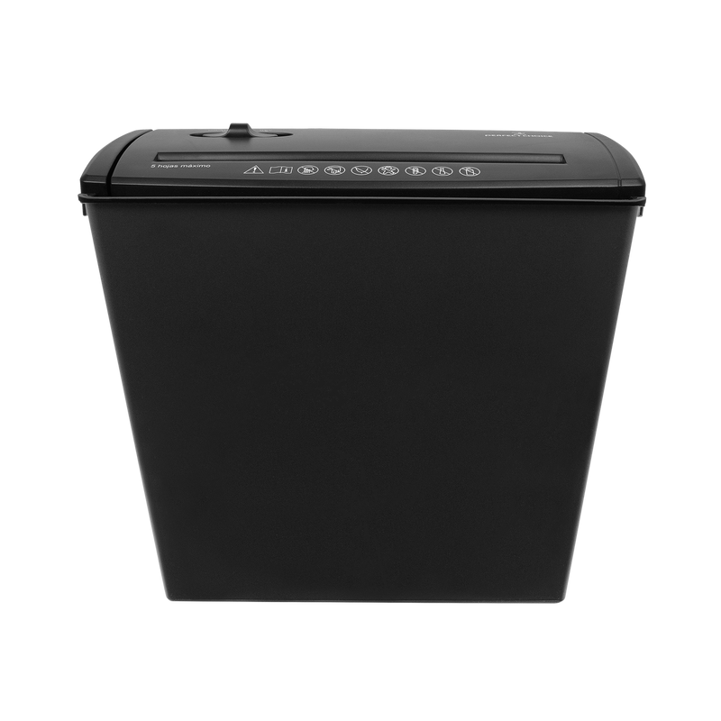 Trituradora Perfect Choice, 5 Hojas, 10 Litros, Negro /PC-171744