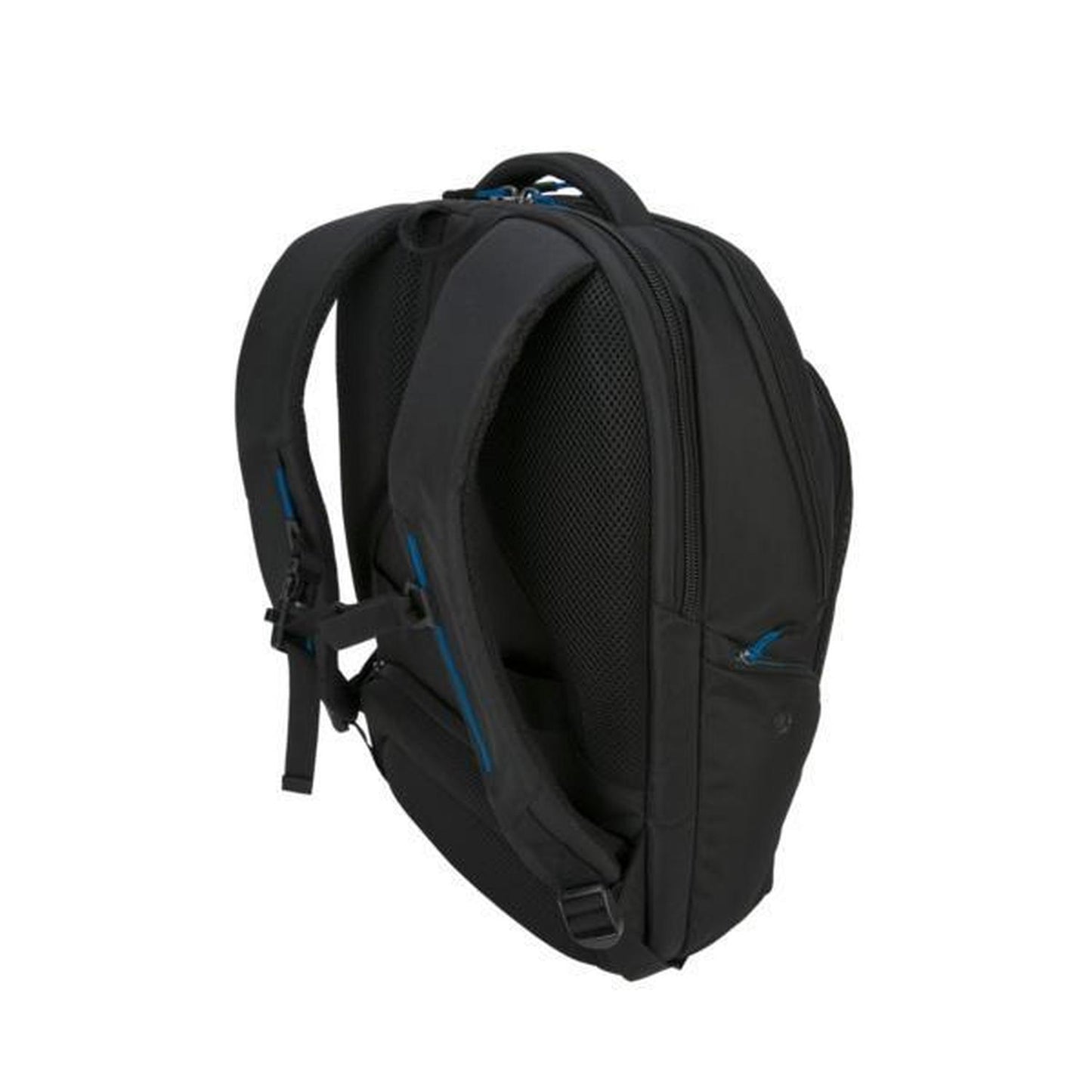 Targus Mochila Active Commuter para Laptop 16", Negro/Azul