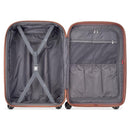 Delsey Maleta de Viaje Rígida 24'' CARROUSSEL Negro con TSA