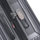 Delsey Maleta Rígida SECURITIME ZIP 28'' Expandible Gris