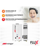 Boiler De Paso Mirage Flux 6 Litros Por Minuto Para Gas LP