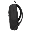 Targus Mochila Intellect Plus para Laptop 15,6", Poliéster, Negro/ TSB967DI