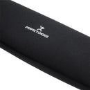 Descansa Muñecas Perfect Choice PC-041801, 42.3 x 6.5cm, 18mm Grosor, Negro