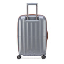 Delsey Maleta de Viaje Rígida 24'' CARROUSSEL Platinum TSA
