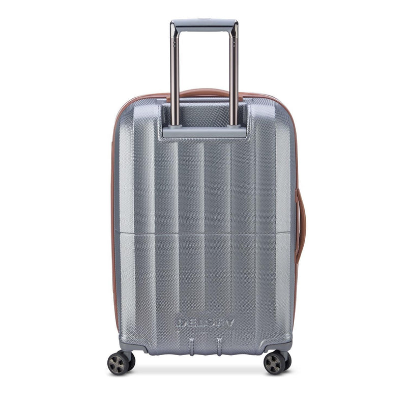 Delsey Maleta de Viaje Rígida 24'' CARROUSSEL Platinum TSA