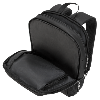 Targus Mochila Intellect Plus para Laptop 15,6", Poliéster, Negro/ TSB967DI