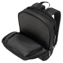 Targus Mochila Intellect Plus para Laptop 15,6", Poliéster, Negro/ TSB967DI