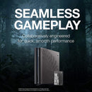 Disco Duro Externo Seagate 2tb Para PS4 USB3.0 / STGD2000103