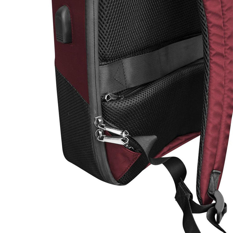 Mochila backpack Skypeak antirrobo de 15,6" tamaño Grande,BTS-115PO