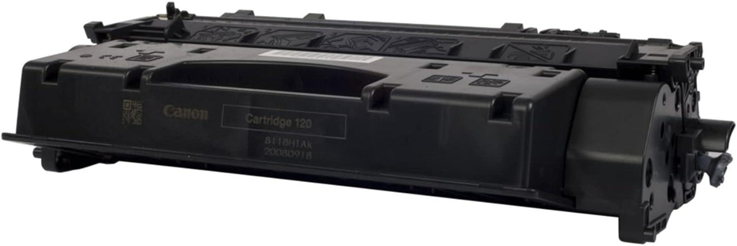Tóner Canon 120 Negro, 5000 Páginas