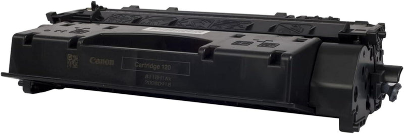 Tóner Canon 120 Negro, 5000 Páginas
