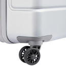 Delsey Maleta Viaje Rígida Cabina LAGOS 20'' Silver con TSA
