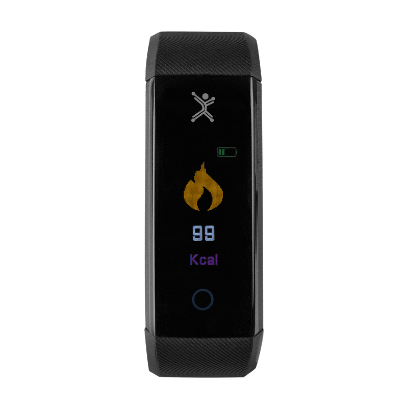 Monitor PerfectChoice ActionbandII Fitness,Correas/PC-270027