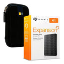Disco Duro Externo 4tb Seagate+Estuche De Regalo Caselogic