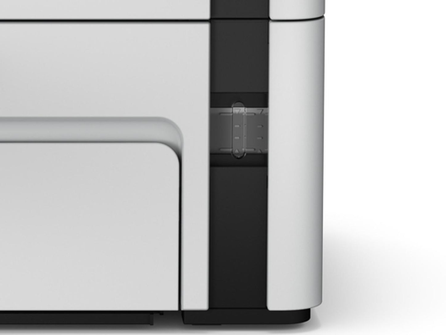 Impresora multifunción Epson EcoTank M2120 con wifi blanca