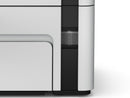Impresora multifunción Epson EcoTank M2120 con wifi blanca