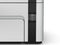Impresora multifunción Epson EcoTank M2120 con wifi blanca