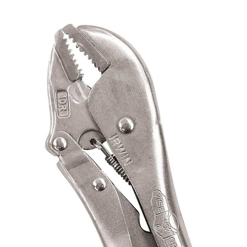 Pinza de Presión de Mordaza Recta 10R IRWIN 10 Pulg 1774901