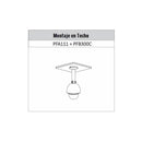 Cámara Dahua Ip Ptz 30x Starlight 2mp/dh-sd60230u-hni