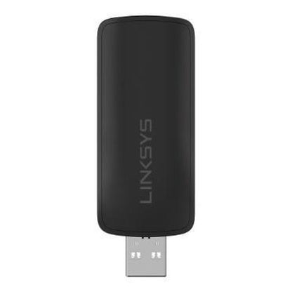 Linksys Adaptador de Red USB WUSB6400M, Inalámbrico, 1200 Mbit/s, WLAN