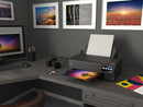 Impresora Fotográfica Multifuncional Epson Ecotank L8180