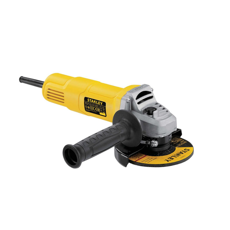 Esmeriladora Stanley Angular 4.5 pulg 600W SG6115-B3