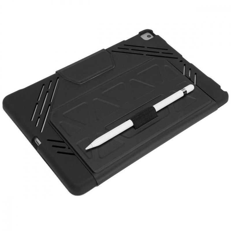 Targus Funda Poliuretano para iPad Air/Pro 10.5", Negro