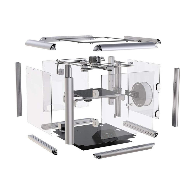 Impresora 3D Creality Sermoon D1 Cámara cerrada 28x26x31 cm