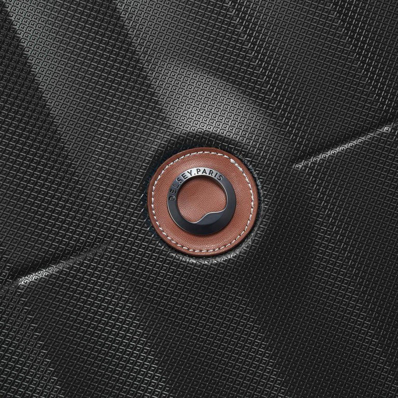 Delsey Maleta Viaje Rígida Cabina 20'' CARROUSSEL Negro TSA