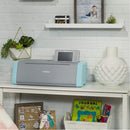 ScanNCut Brother SDX125, máquina de corte electrónico para cortar, escáner integrado, 682 diseños, 1