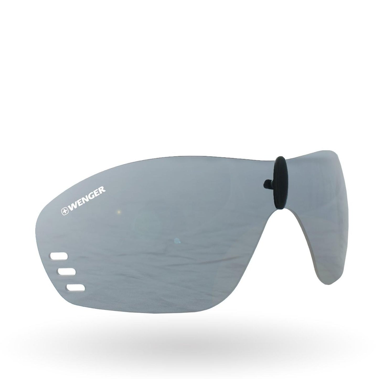 Micas Wenger Bike Pro Active Pro, micas para ciclistas, OF1003.03, protección UV, color Gris, no se