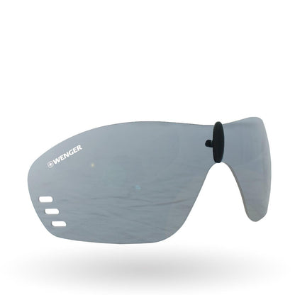 Micas Wenger Bike Pro Active Pro, micas para ciclistas, OF1003.03, protección UV, color Gris, no se