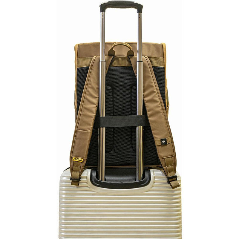 Mochila backpack Skypeak para ordenadores de 15,6" hasta 17” tamaño Grande YORI-117BR.