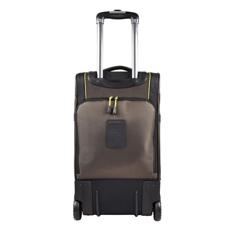 Maleta Skypeak de Viaje Tundra 20" Espacio para Laptop Negro