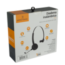 Monoaural, Inalámbrico, Bluetooth, Perfect Choice /PC-116882