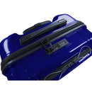 Maleta Skypeak de Viaje Rígida 20'', Color Azul ABS C/TSA